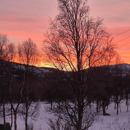 Utsikten Feriehus I Bakkeby Екстериор снимка