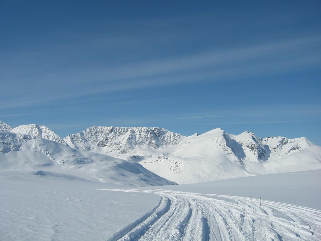 Utsikten Feriehus I Bakkeby Екстериор снимка