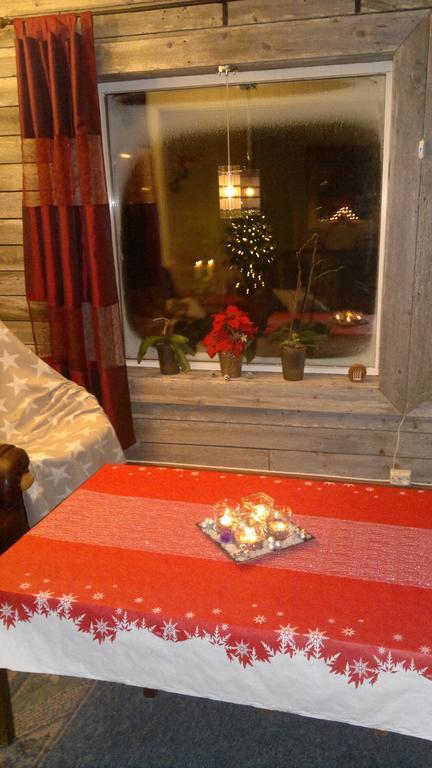 Utsikten Feriehus I Bakkeby Екстериор снимка