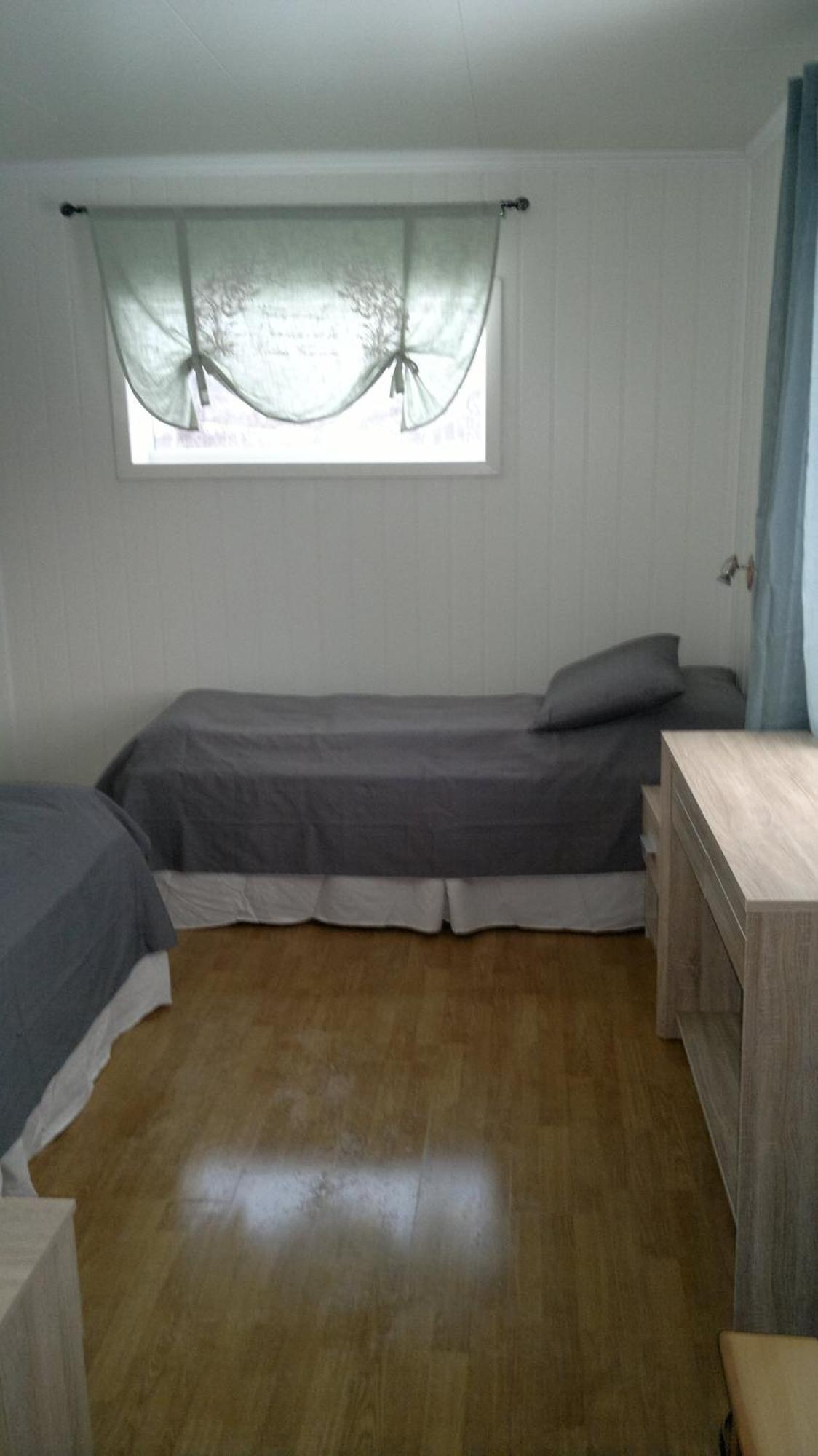 Utsikten Feriehus I Bakkeby Екстериор снимка