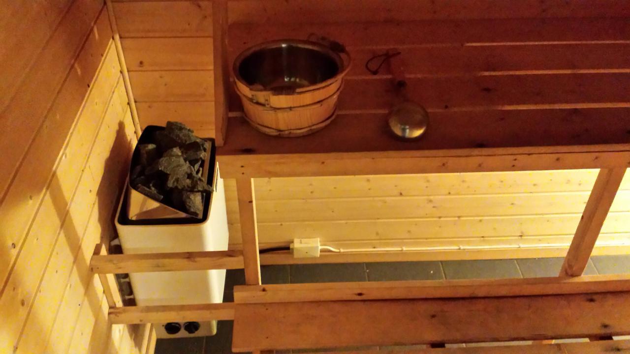 Utsikten Feriehus I Bakkeby Екстериор снимка